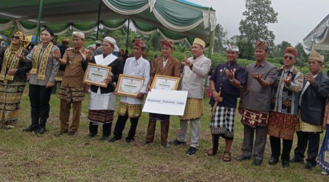 
					Festival Budaya Lampung “Sekampung Limo Migo” Berjalan Sukses