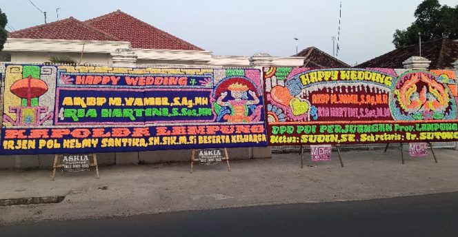 
					Menikah Besok, Ketua DPRD Kota Metro Dipersunting Polisi Berpangkat AKBP