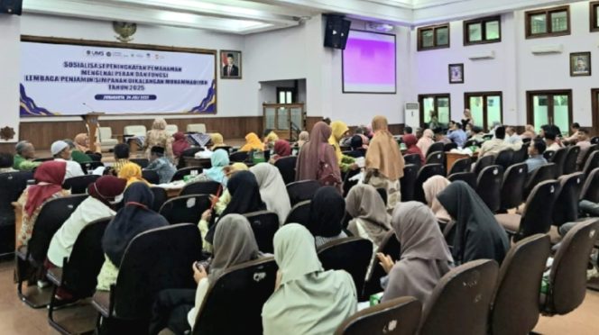 
					LPS dan UMS Komitmen Lindungi Nasabah dan Kawal Tata Kelola BPR