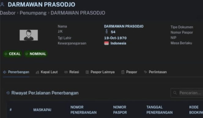 
					Waw, Ternyata Dirut PLN Punya Hobi Plesiran ke Luar Negeri