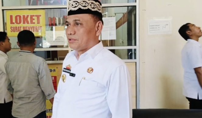 
					Sidak di Dinas PUTR, Wali Kota Metro Kaget Temukan Kantor Kosong