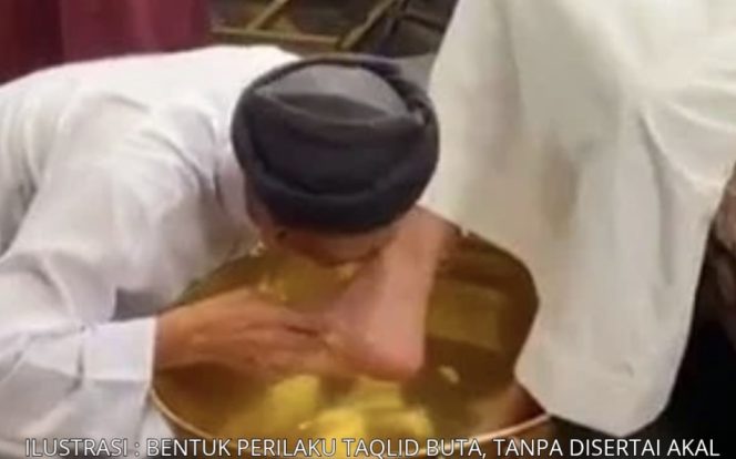 
					Ketaqwaan Berkualitas Dibangun Oleh Iman dan Akal yang Sehat