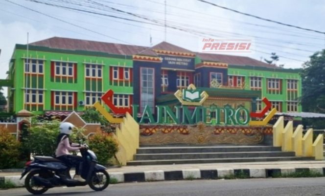 
					Transformasi IAIN Metro Jadi UIN Jurai Siwo Lampung : Simbol Kebangkitan Pendidikan Islam