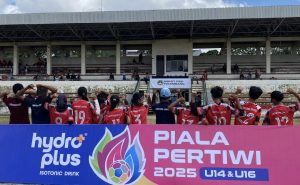 Klub Sepak Bola Putri Asal Kota Metro Kirim Pemain Ikut Seleksi Hydroplus Sumbagsel