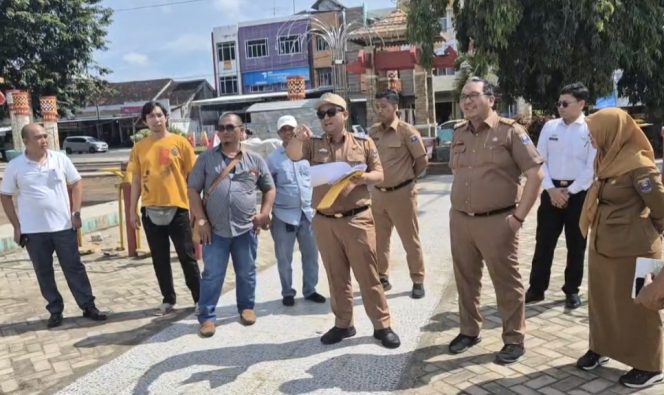 
					Pecahkan Keramaian di Pusat Kota, Pemkot Bakal Bangun Jogging Track di Samber Park Metro