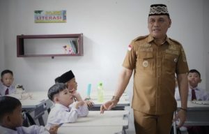 Dukung Asta Cita Presiden Prabowo, Wali Kota Metro Pastikan Program MBG Tepat Sasaran