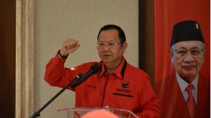 DPC PDIP Kota Metro Dukung Penuh Sudin Kembali Pimpin DPD PDI Perjuangan Lampung