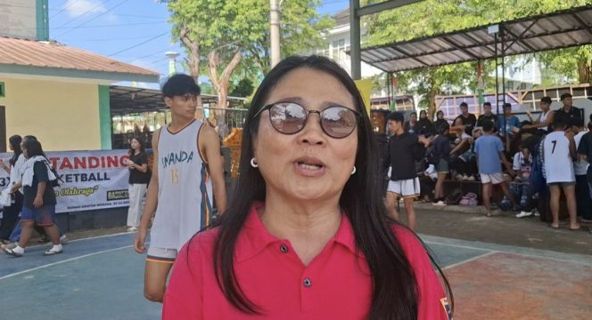 
					Ancilla Hernani Dukung Pemuda Rayakan HUT Ke-80 RI Dalam Nafas Semangat Positif