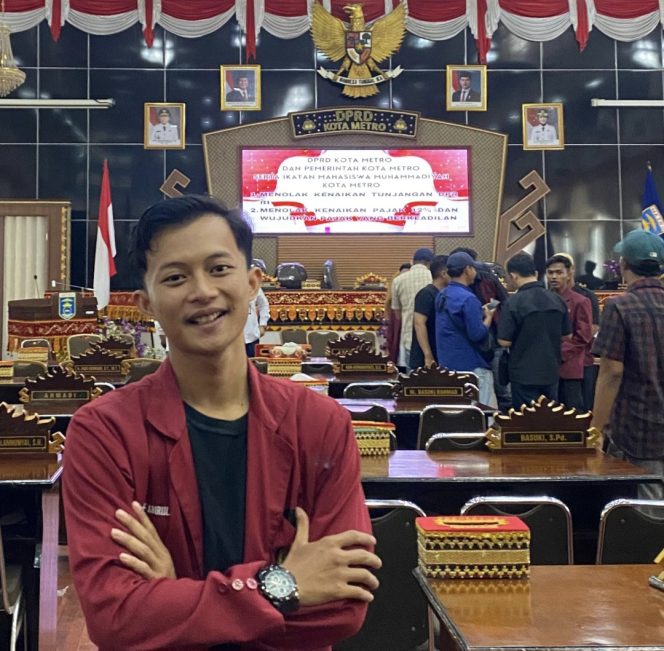 
					IMM Kota Metro, Guru Honorer dan Luka Mendalam Dunia Pendidikan