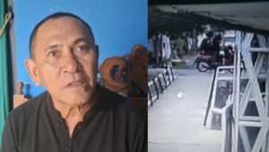 Gagalkan Aksi Pencuri Motor, Warga Metro Nyaris “Didor”