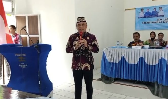 
					Warga Tagih Janji Perbaikan Jalan, Wali Kota Metro : Pastinya Akan Kami Laksanakan