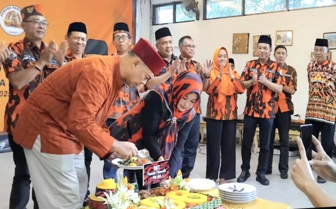 
					Doa Bersama Warnai Peringatan HUT ke-66 Pemuda Pancasila di Lampung