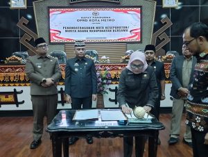 [ADV] Tok! Nota Kesepakatan KUA-PPAS APBD 2026 Disahkan