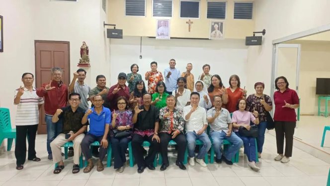 
					Natal Oikoumene Lampung 2025, Momentum Perekat Silaturahmi dan Kepedulian Sosial