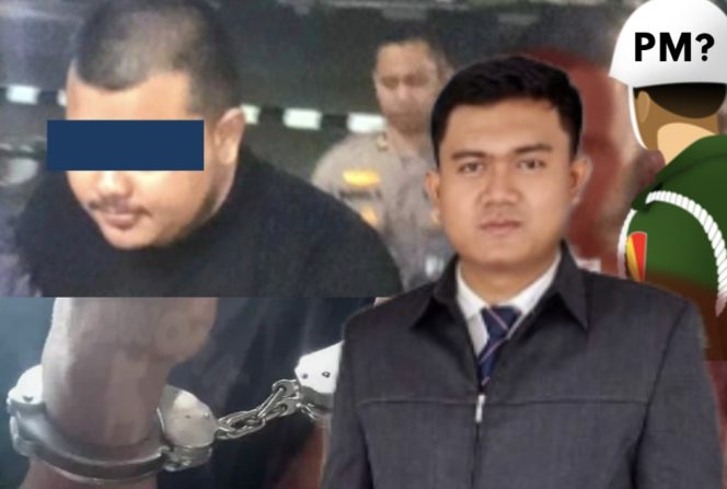 
					Advokat Tantang Aparat ; Bongkar Keterlibatan Oknum PM di Balik Sindikat DC Ari Ubenz