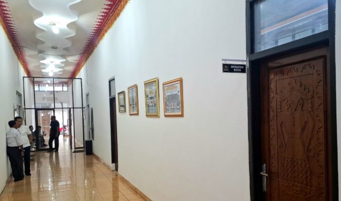 
					Wartawan Diminta Keluar Ruang Rapat Evaluasi Program Pembangunan Kota Metro, Ada Apa?