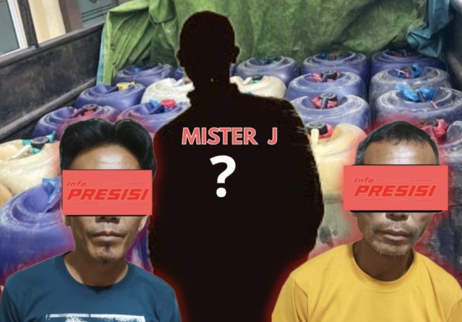 
					BBM Oplosan Kadung Beredar di Kota Metro, Polisi Belum Ungkap Pelaku Utama