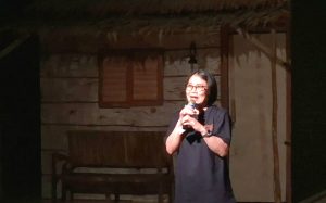 Ancilla Hernani : Berkepribadianlah dalam Kebudayaan