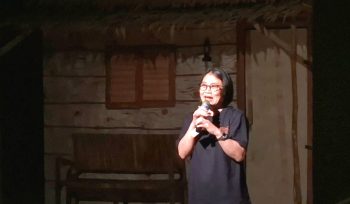 Ancilla Hernani : Berkepribadianlah dalam Kebudayaan