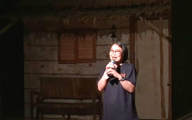 
					Ancilla Hernani : Berkepribadianlah dalam Kebudayaan