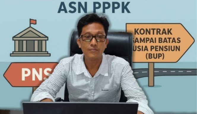 
					Alih Status Seluruh Dosen PPPK Menjadi PNS: Saatnya Negara Menghadirkan Keadilan
