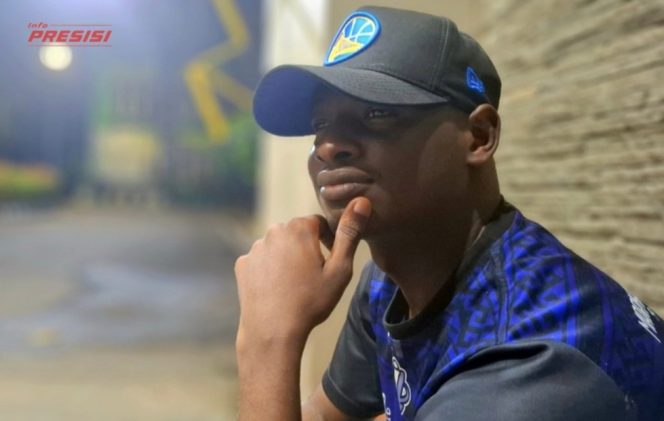 
					Dari Nigeria ke Indonesia, Sambo Hamisu Hammanga Kejar Ilmu di UIN Jusila