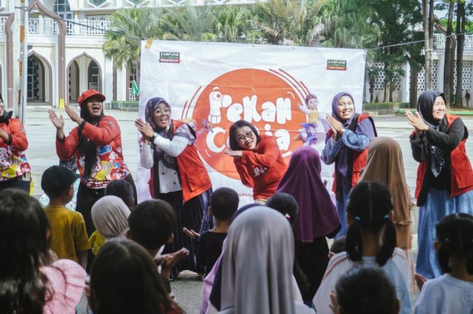 
					Peringati Bulan Bung Karno, Ketua Komisi II DPRD Metro Inisiasi Kegiatan Edukatif Bersama Komunitas Pendongeng