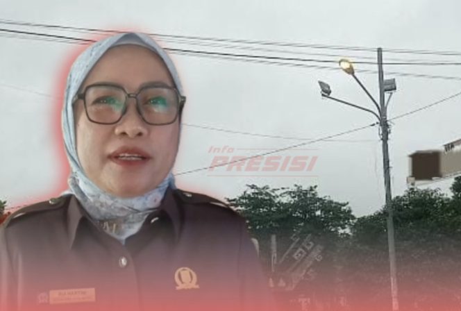 
					Dukung Program Pembangunan, Ketua DPRD Kota Metro Tegaskan Kawal Pelaksanaan Proyek KPBU