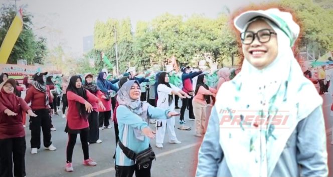 
					Hadiri CFD Peringatan ke-30 HLUN, Ketua DPRD Kota Metro : Ayo Dukung Kegiatan Ini