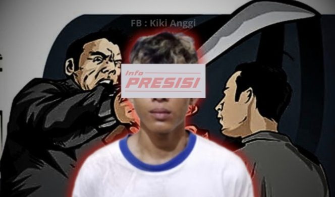 
					Polisi Tangkap Pelaku Pembacokan Terhadap Anak 13 Tahun