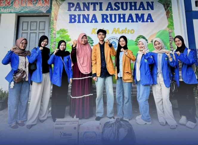 
					Peduli Sesama, Dema UIN Jusila Donasikan Pakaian Layak Pakai ke Rumah Asuh Bina Ruhama