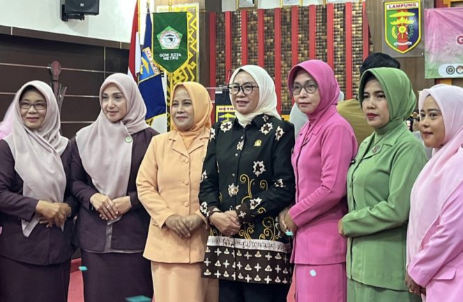
					Dukung Kesetaraan Gender, Ketua DPRD Metro Sebut Pemberdayaan Perempuan Investasi Jangka Panjang
