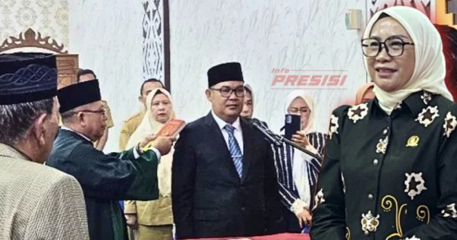 
					Ketua DPRD Kota Metro Minta Sekwan Definitif Beradaptasi dan Jalankan Tugas dengan Baik