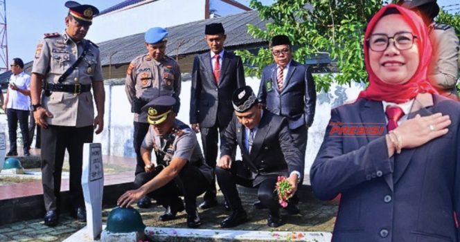
					Peringati HUT ke-80 Bhayangkara, Ketua DPRD Metro Imbau Masyarakat Bersinergi Jaga Kamtibmas