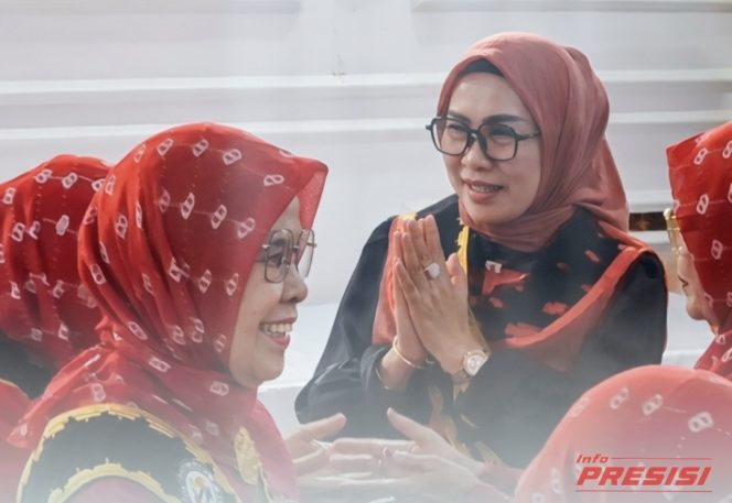 
					Ketua DPRD Kota Metro Apresiasi Kebersamaan Komunitas Bersaudara Selamanya