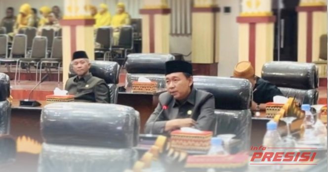 
					Fraksi PDI Perjuangan Sorot Banjir Way Perak, Desak Pemkot Metro Evaluasi Dinas PUTR