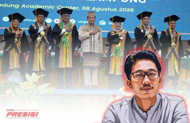
					Sesudah Menjadi Guru Besar