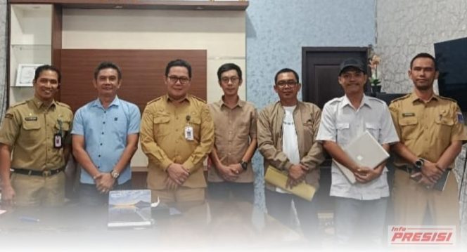 
					Kejar Tata Kelola Bersih, Pemkot Metro Dukung Penuh Agenda Edukasi Antikorupsi KPK