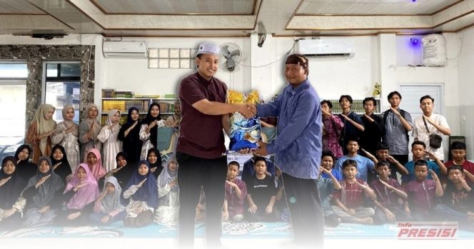 
					Bakti Sosial di Rumah Asuh Bina Ruhama, HMPS IPS UIN Jusila Rajut Empati Sesama