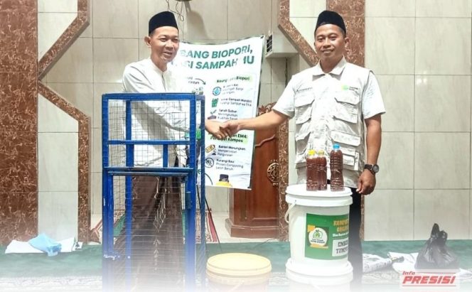 
					Tekan Volume Buangan, Warga Imopuro 6 Diajak Pilah Sampah sejak dari Hulu