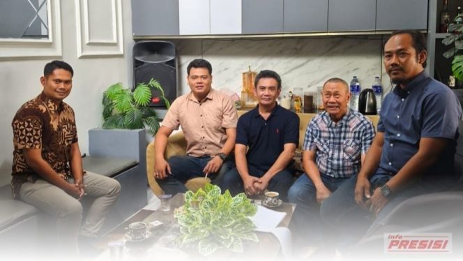 
					Sinergi Pencegahan Korupsi, Polres Metro Kunjungi Panitia Sosialisasi Antikorupsi