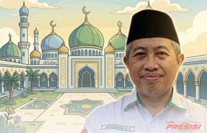 
					Akhir Kehidupan dan Jejak Identitas Diri: Wafat saat Beribadah Perspektif Psikologi Terapan