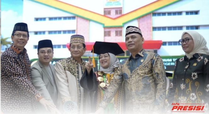 
					Resmikan Alih Status UIN Jusila, Menag Nasaruddin Umar: Transformasi Harus Diikuti Perluasan Rumpun Ilmu