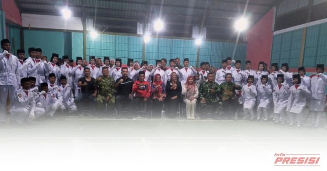 
					MA Yapsi Sumberjaya Kirim 3 Siswa Ikut Regu Paskibraka di Tingkat Kecamatan