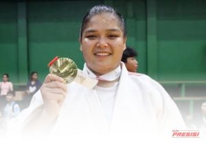 Atlet Judo Asal Metro Siap Guncang Asian Games 2026