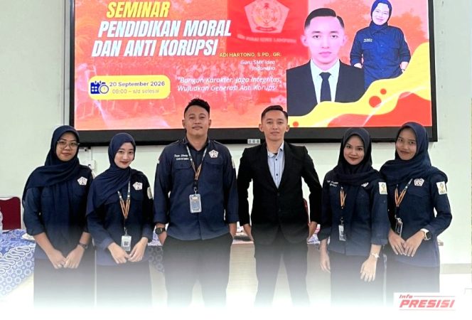 
					Potong Generasi Koruptor, HMPS IPS UIN Jusila Mulai dari Pendidikan Moral dan Antikorupsi
