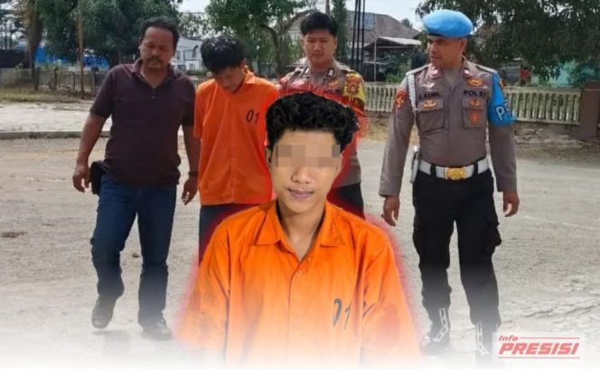 
					Bawa Kabur dan Jual Motor Teman Kencan, Pemuda di Pringsewu Diringkus Polisi