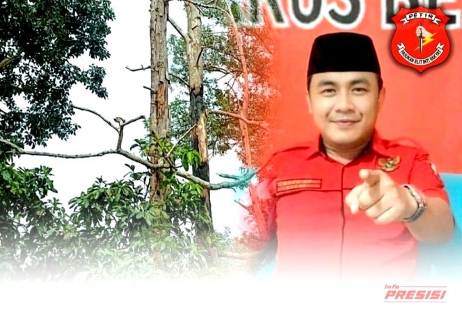 
					OPD Metro Saling Lempar Wewenang Soal Pohon Tumbang, Ketua PETIR: Ini Tidak Benar!