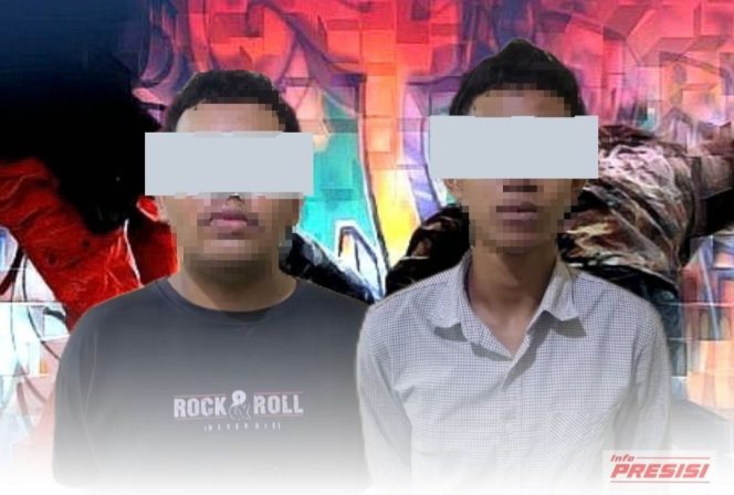 
					Polres Metro Tangkap Dua Remaja Pelaku Pengeroyokan Pelajar