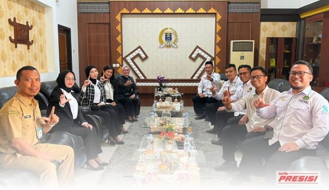 
					Perkuat Sinergi Pelayanan Kesehatan, LBH-KIS Kota Metro Gelar Audiensi dengan DPRD